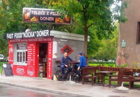 Kocka Doner Grbavica